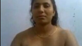 Mallu sexy maid agreed sit nude