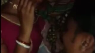 Telugu village wife illegal sex another man