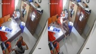 Appa Magal Sunday Afternoon Bedroom Scandal Sex