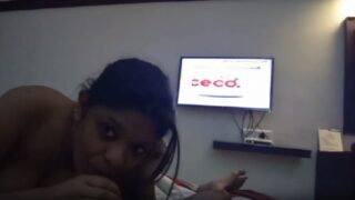 Kerala Famous Porn Girl Tulasi Nude Blowjob Mms