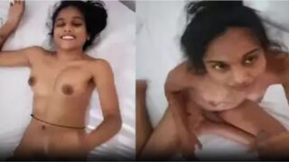 Kochi Babe Teju Nude Blowjob Sex Boyfriend