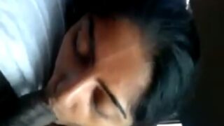 Mallu Hot Girlfriend Blowjob Car | Desi Video
